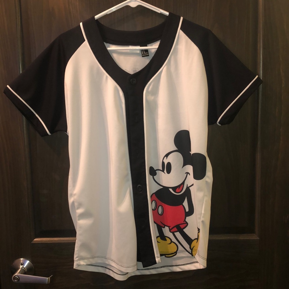 Mickey Jersey